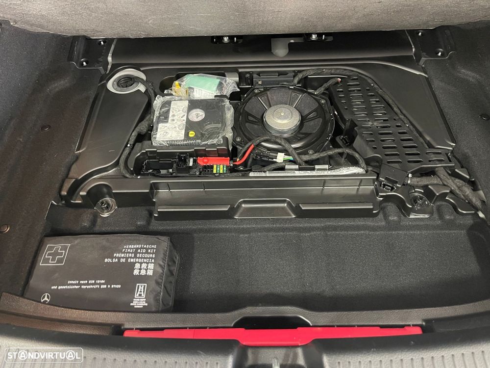 Mercedes-Benz A 200 d Progressive Aut. - 56