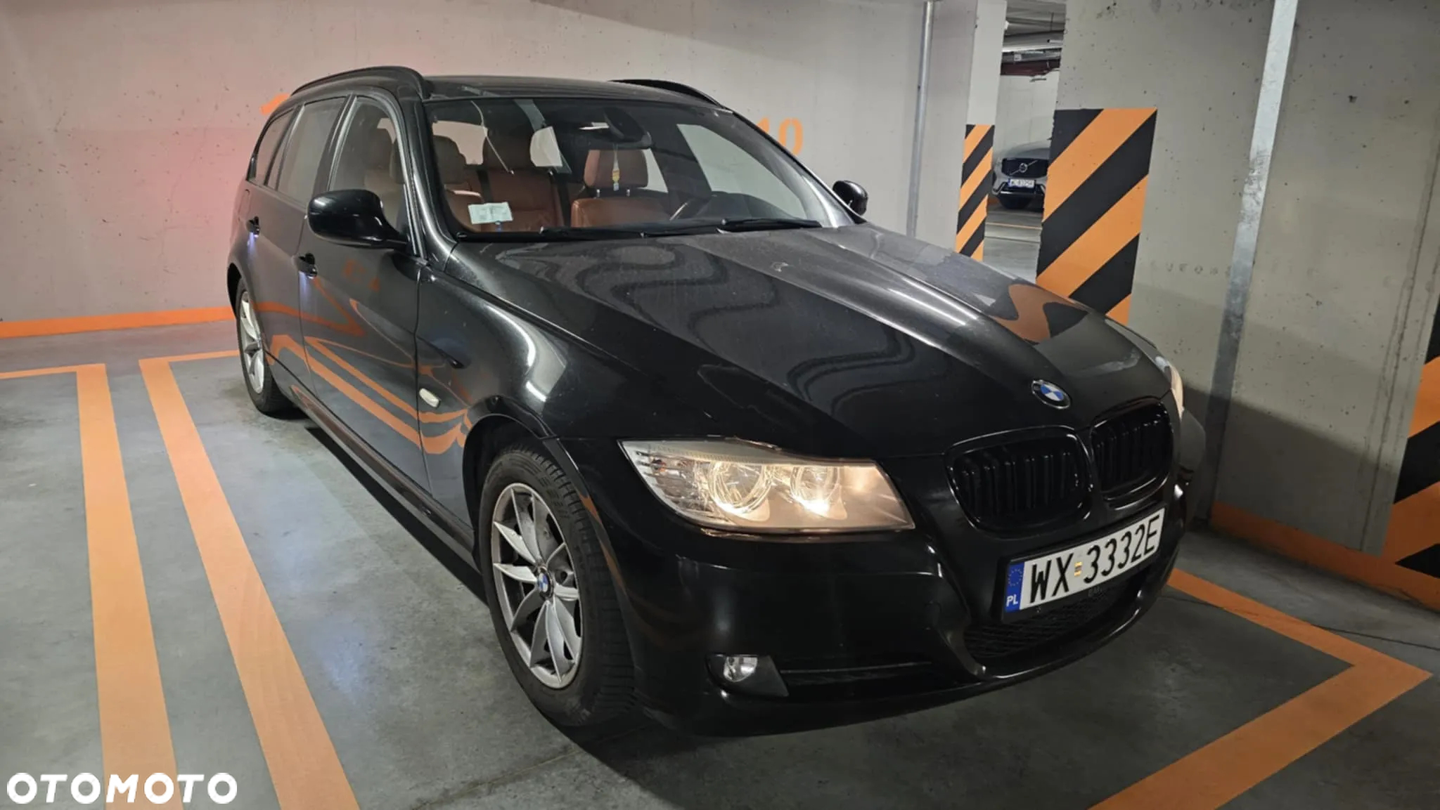 BMW Seria 3 318i Touring - 7