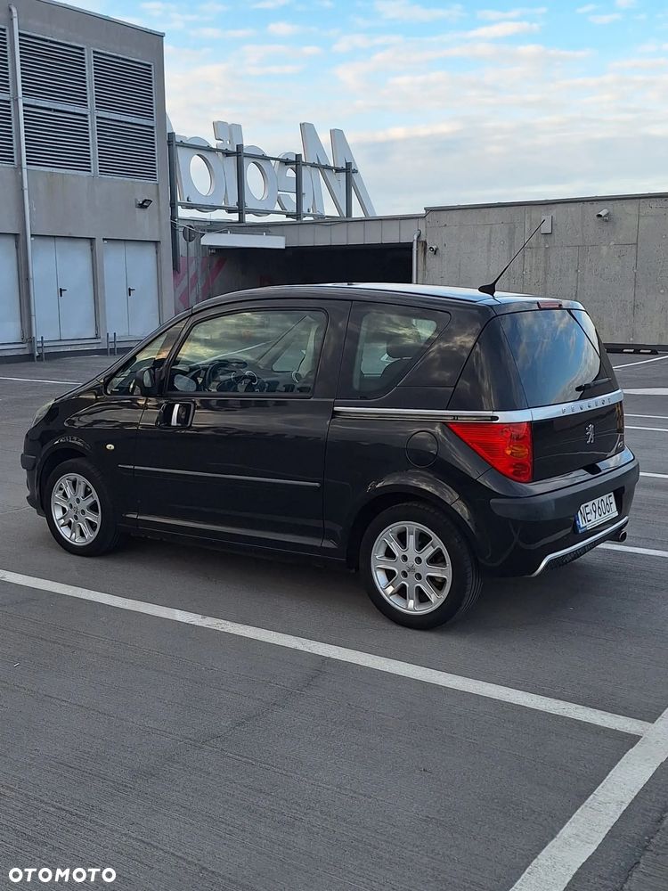 Peugeot 1007 1.6 Trendy 2-Tronic - 11