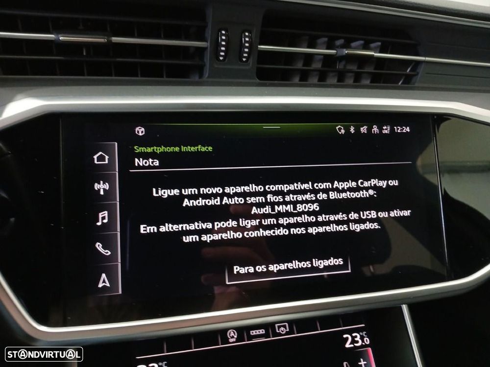 Audi A6 Avant 40 TDI Advanced S tronic - 26