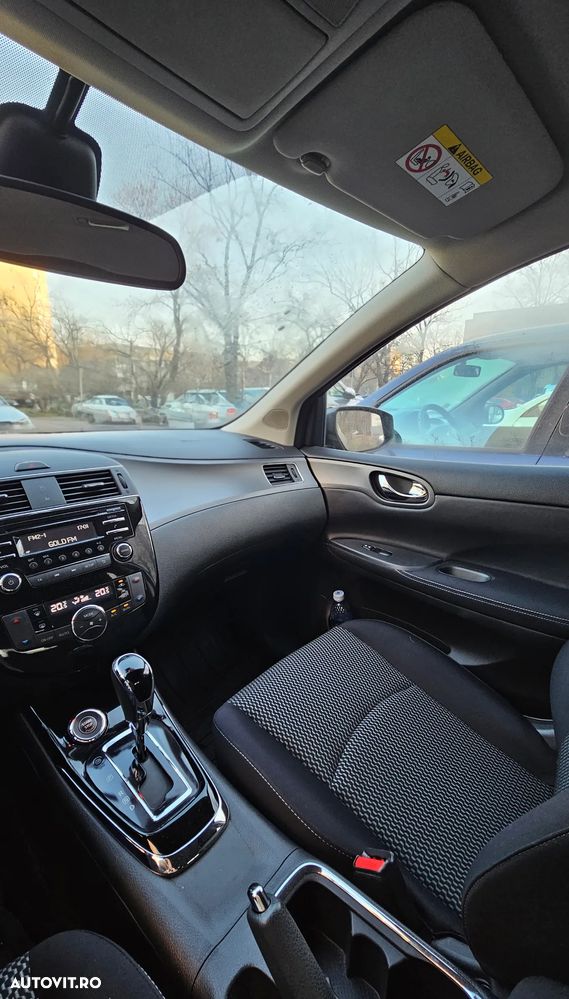 Nissan Pulsar DIG-T X-TRONIC Stop&Start Acenta - 9