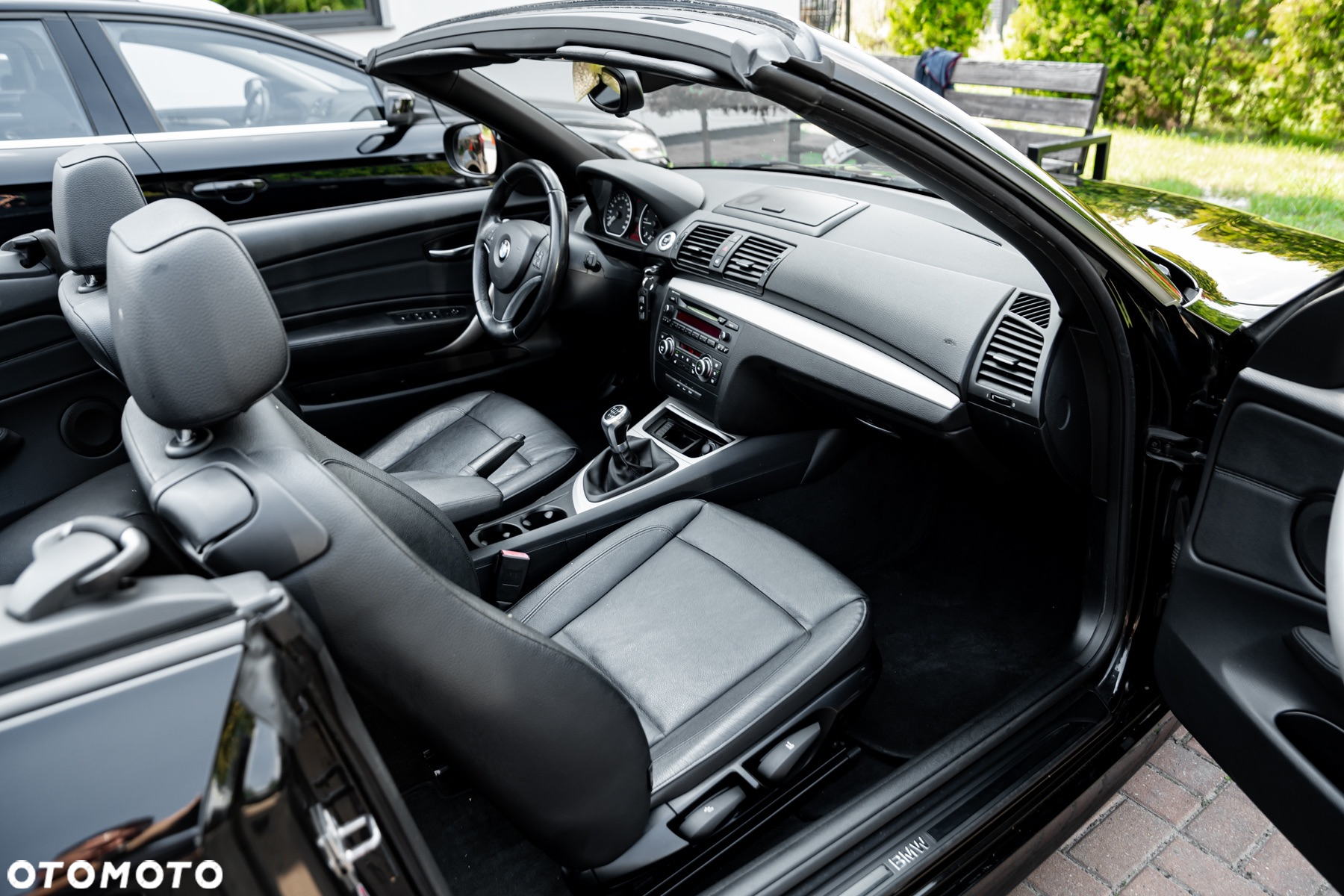BMW Seria 1 118d Cabrio - 29