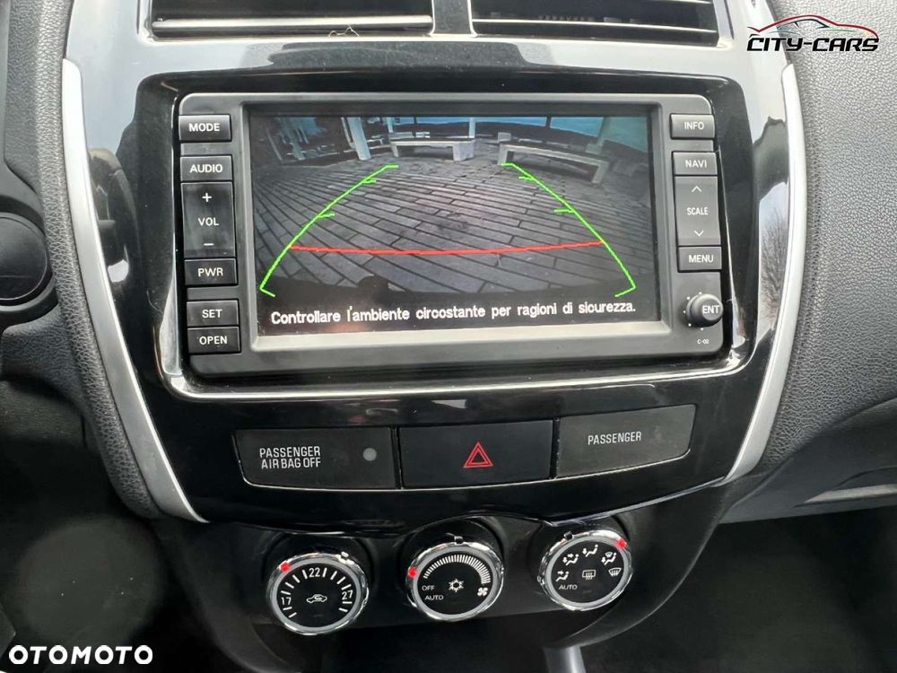 Citroën C4 Aircross - 23