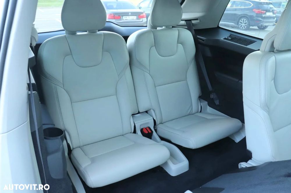 Volvo XC 90 T6 AWD Inscription - 22