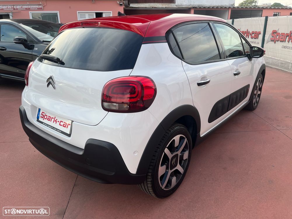 Citroën C3 1.2 PureTech Shine - 5