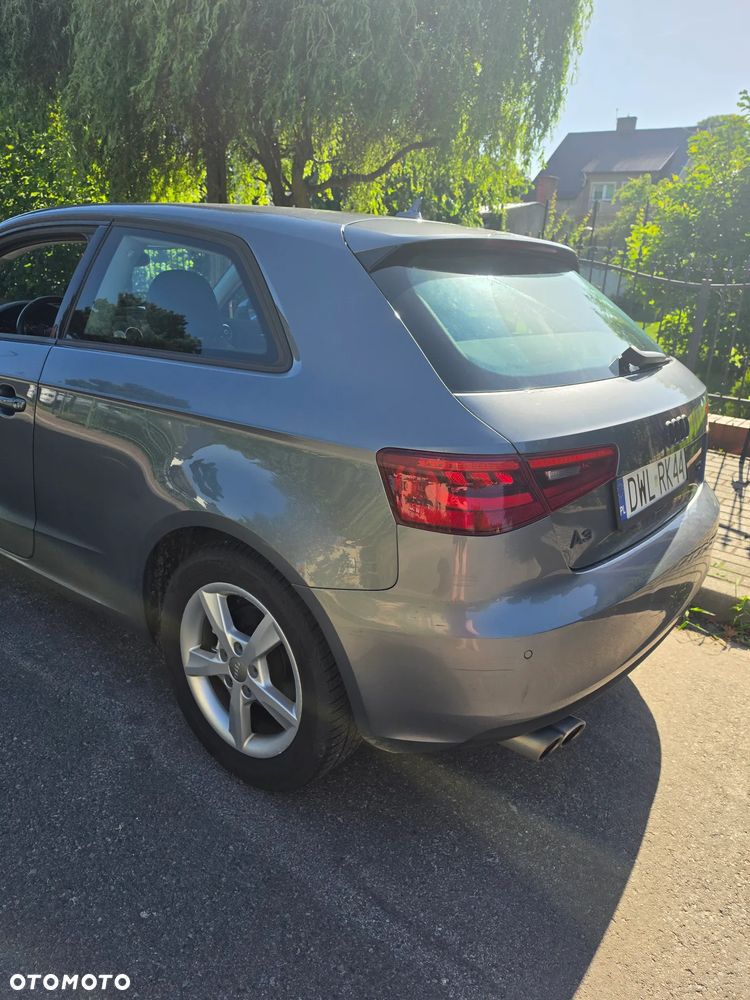 Audi A3 3-drzwiowe 2.0 TDI Ambition S tronic - 6