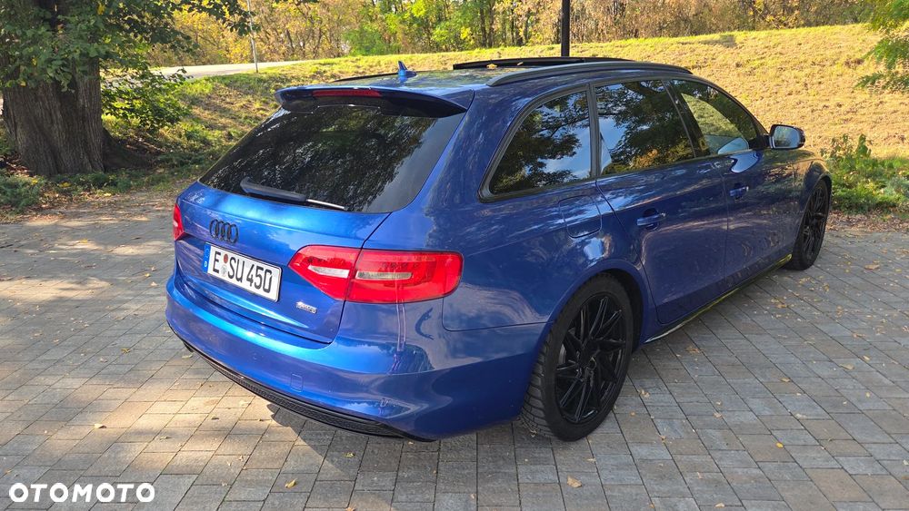 Audi A4 Avant - 3