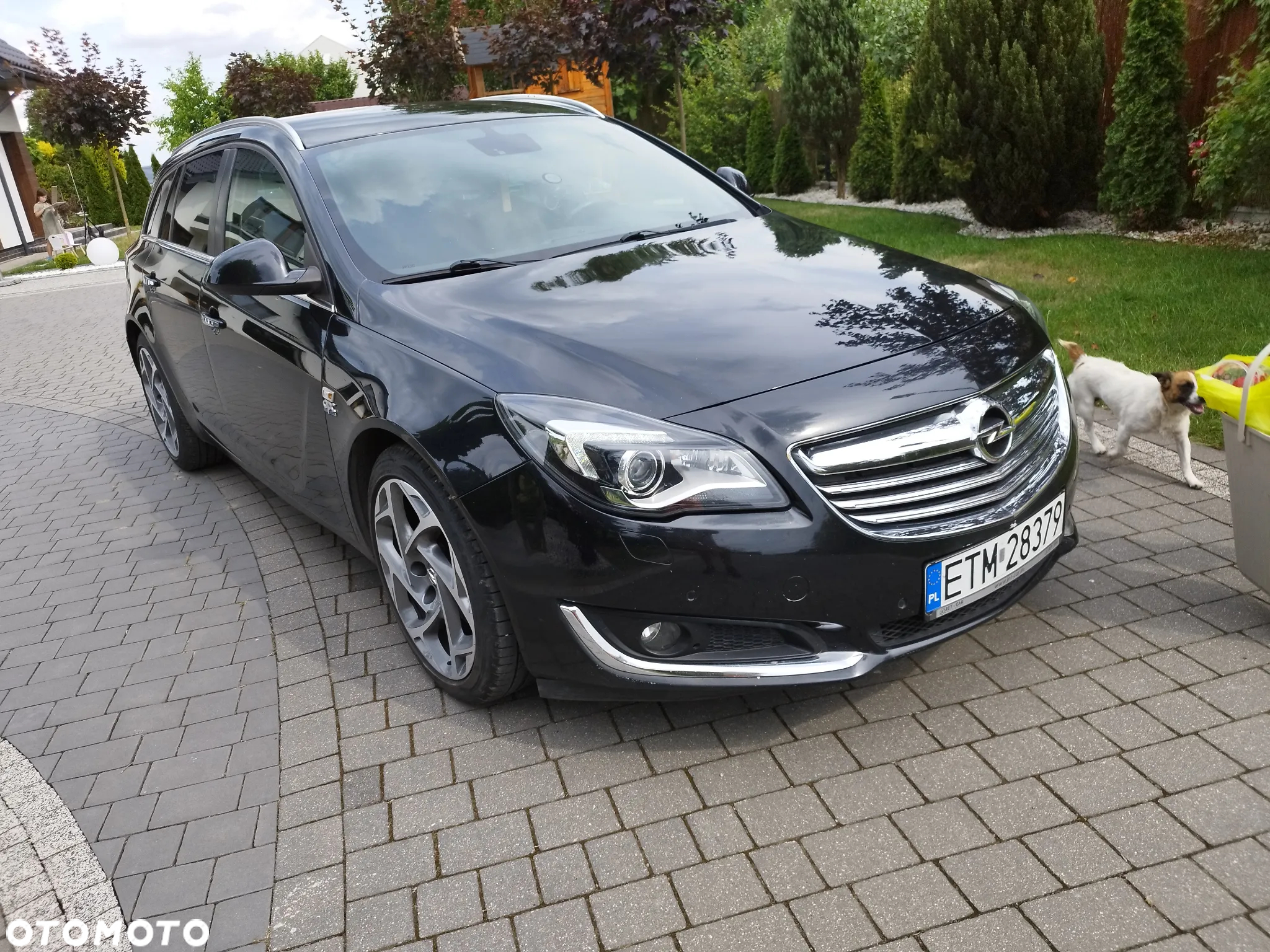 Opel Insignia 2.0 CDTI Cosmo S&S - 4
