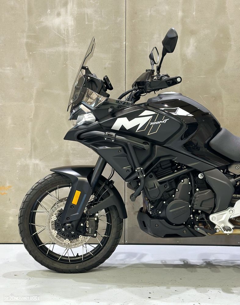 CF Moto 700MT ADV - 6