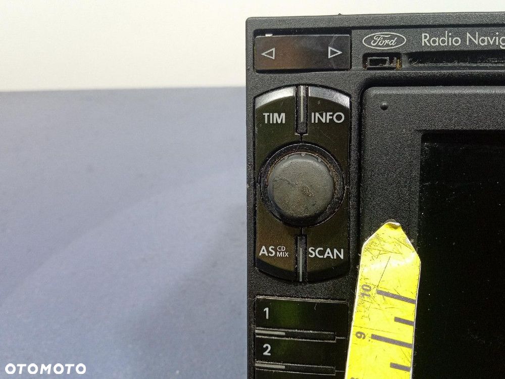 FORD GALAXY MK1 LIFT RADIO NAWIGACJA 7M5035191A - 10