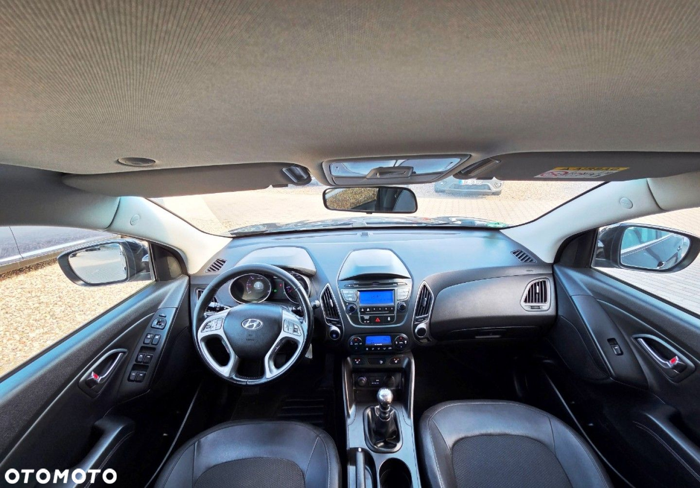 Hyundai ix35 - 7
