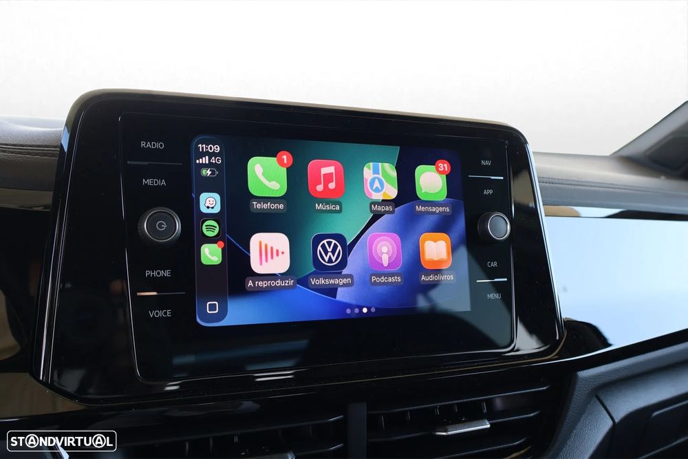 VW T-Roc 1.0 TSI Black Style - 16