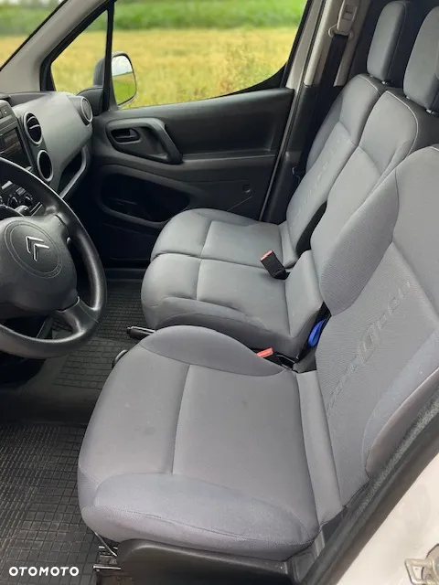 Citroën Berlingo - 10