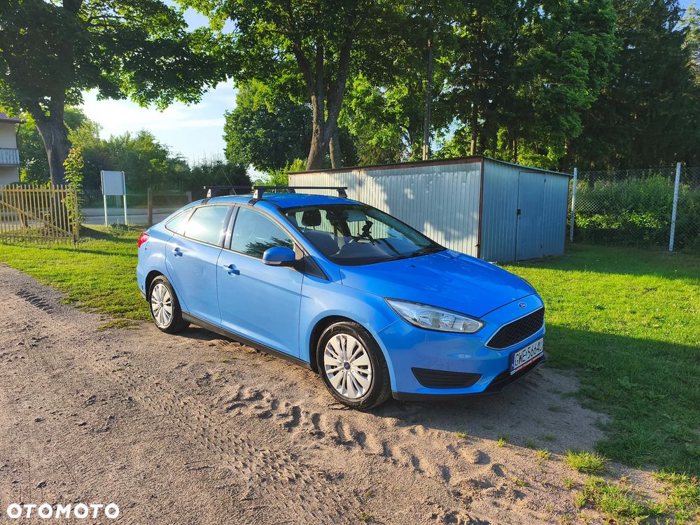 Ford Focus 1.6 Trend - 6