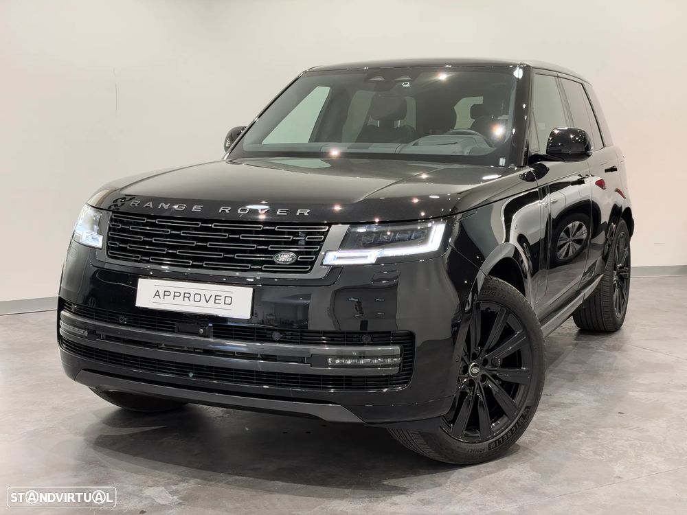 Land Rover Range Rover 3.0 P460e HSE - 1