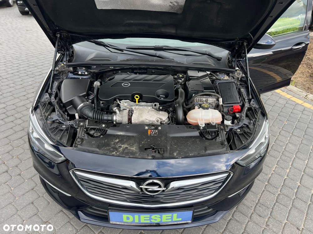 Opel Insignia 2.0 CDTI Innovation S&S - 14