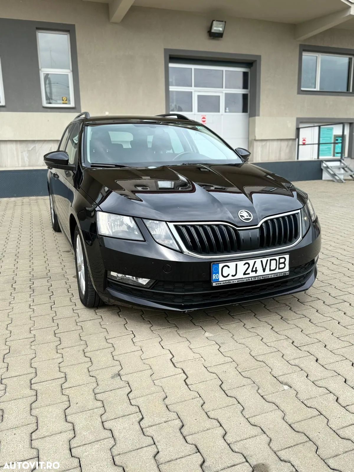Skoda Octavia 1.6 TDI Ambition - 1