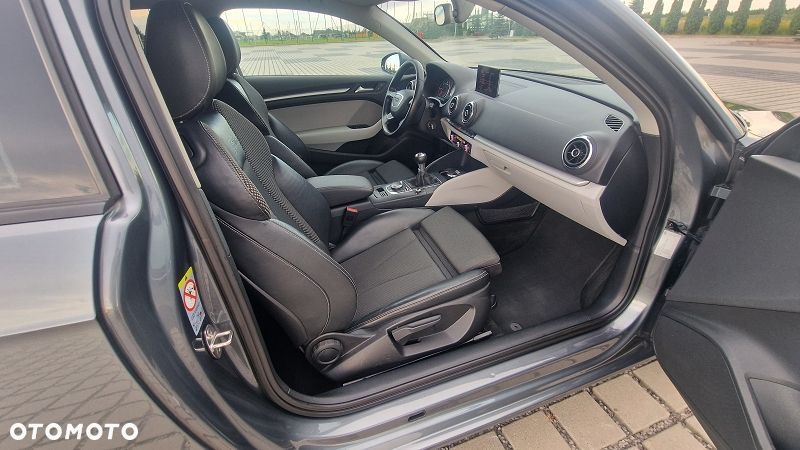 Audi A3 3-drzwiowe 2.0 TDI - 7