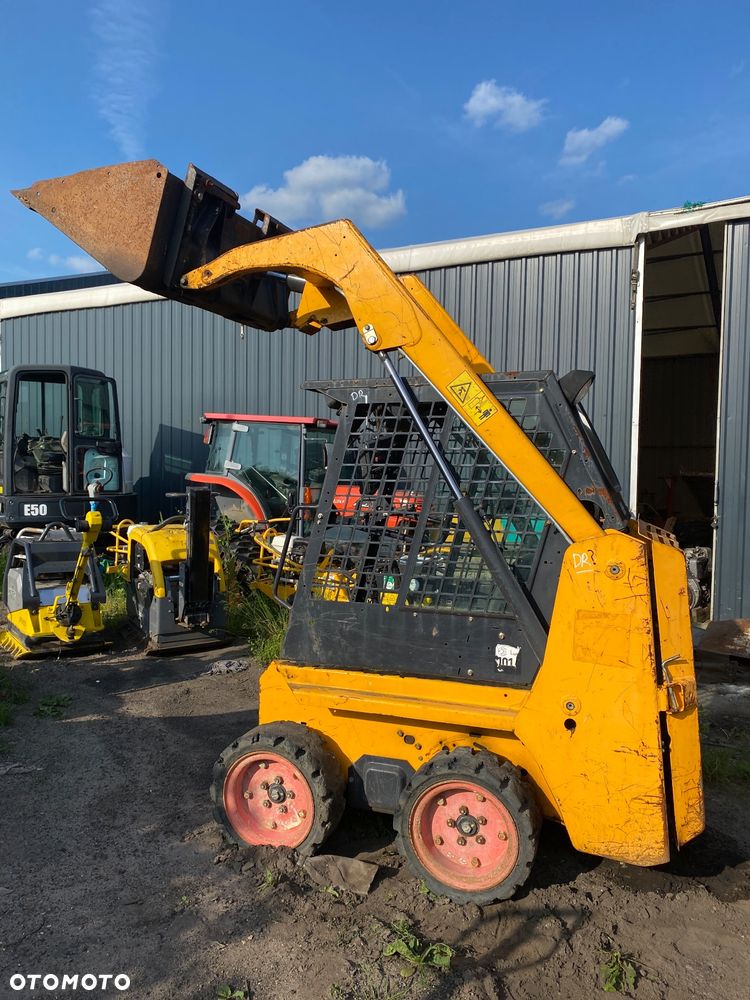 Bobcat s70 2016 rok Mini ładowarka - 1