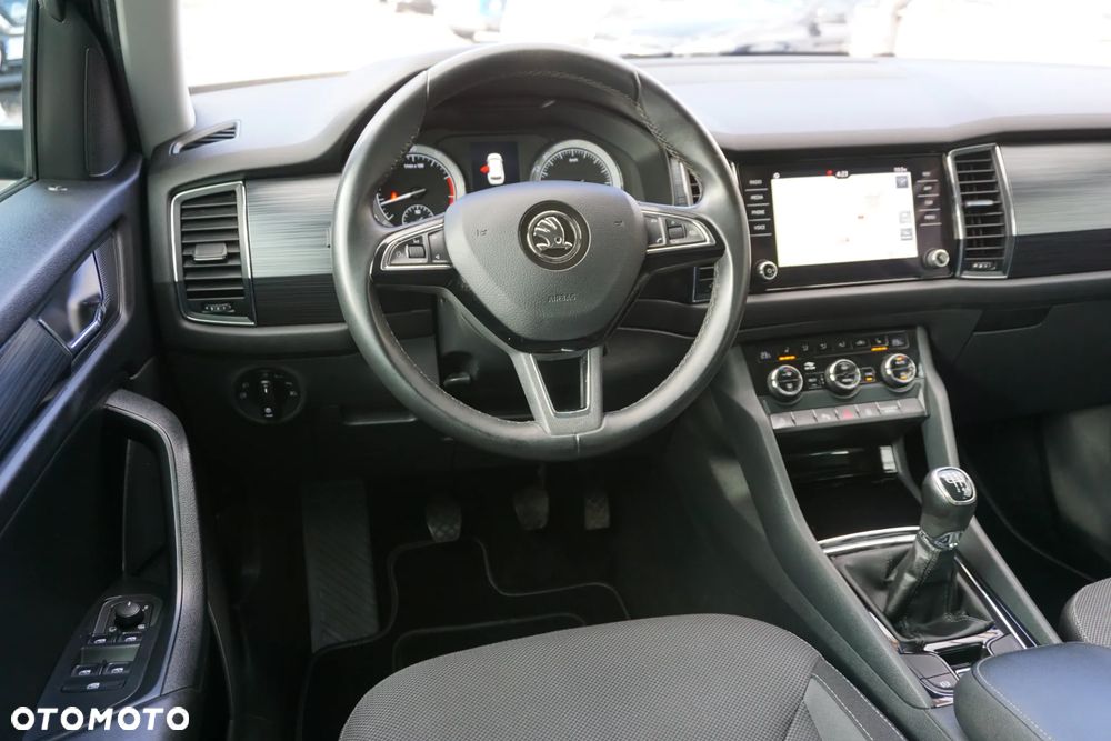 Skoda Kodiaq 1.4 TSI Ambition - 11