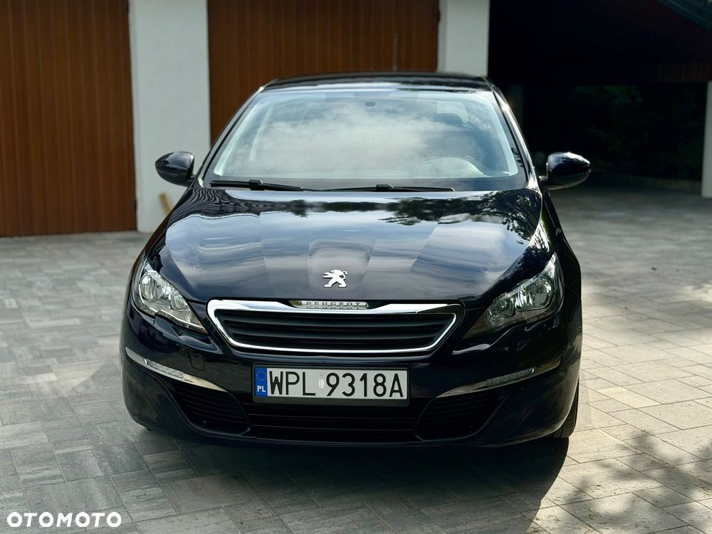 Peugeot 308 BlueHDi 120 Stop & Start Active - 16
