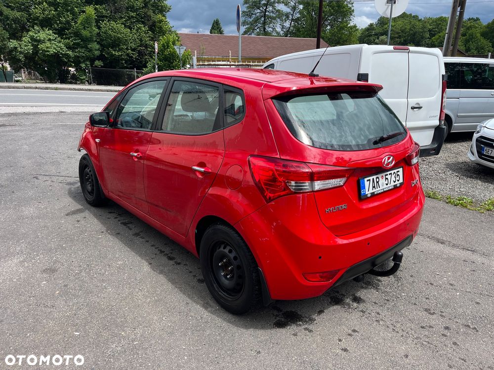 Hyundai ix20 1.6 blue Space+ - 4