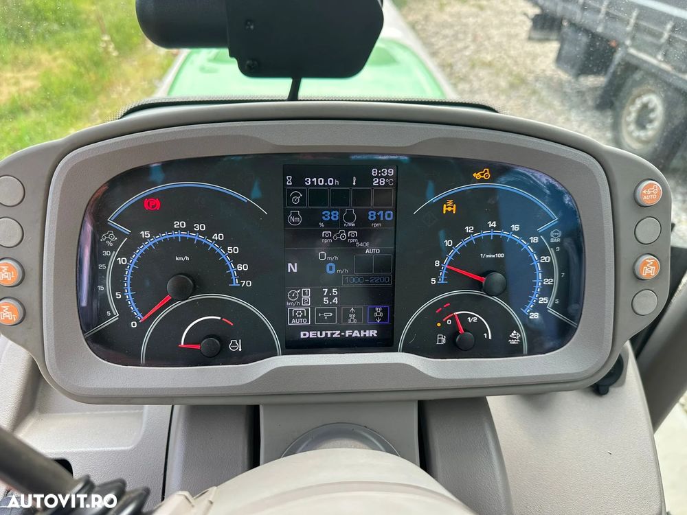 Deutz-Fahr 5105 DF TTV - 11