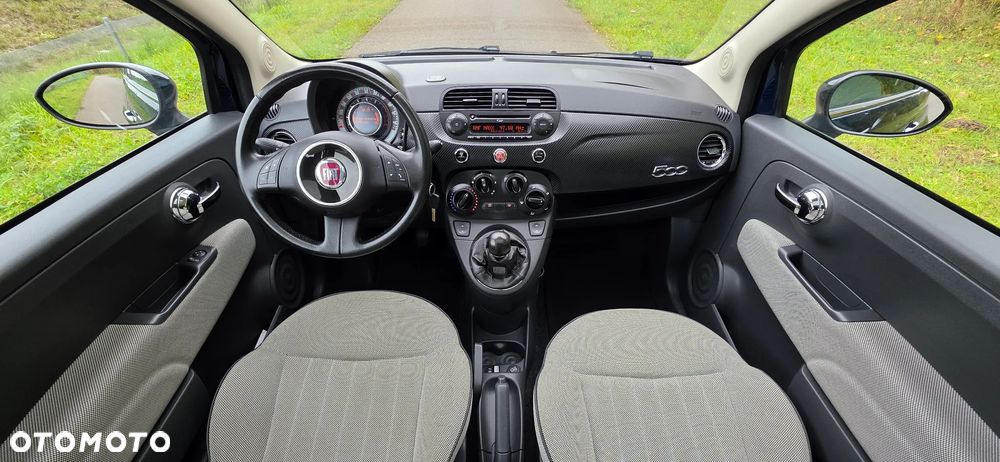 Fiat 500 1.2 8V Rockstar - 14