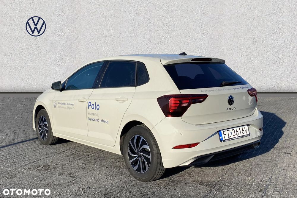 Volkswagen Polo 1.0 TSI Life Plus DSG - 3