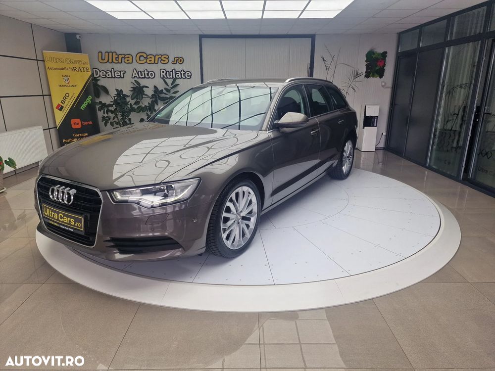 Audi A6 Avant - 2