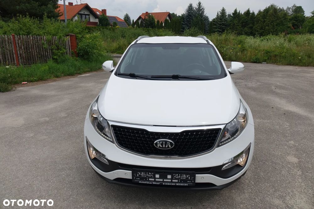 Kia Sportage - 1