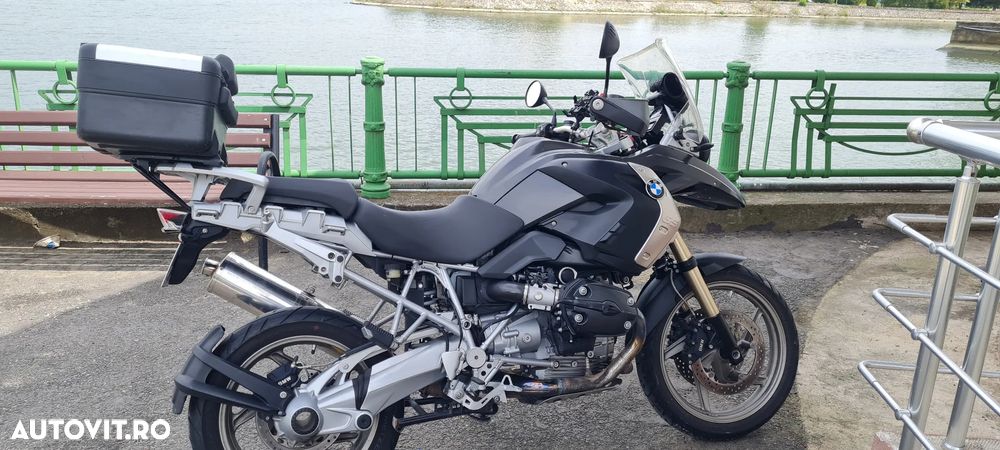 BMW R1200GS - 1