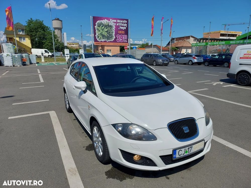 Seat Leon 1.2 TSI Ecomotive Style Copa - 5
