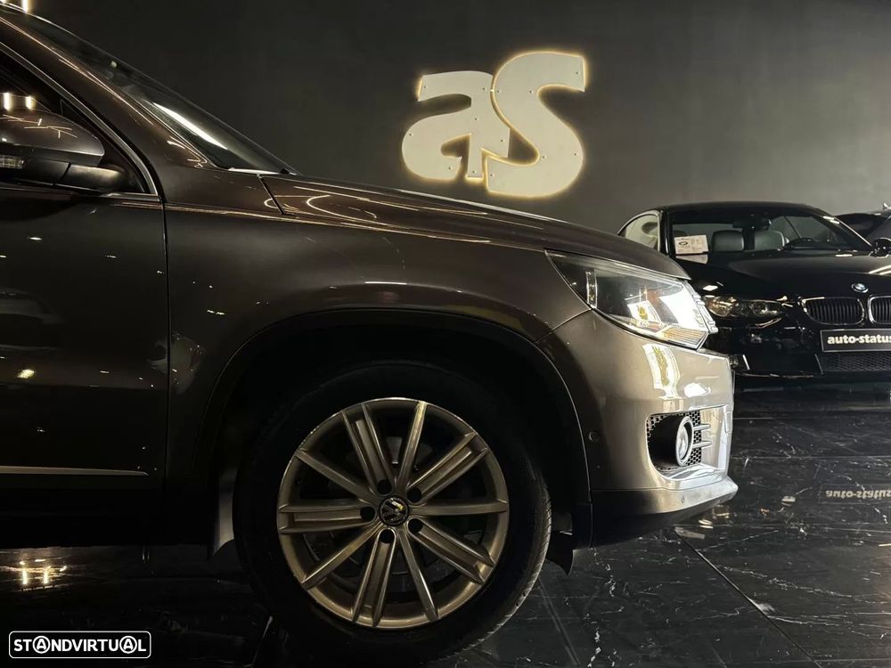 VW Tiguan 2.0 TDi Cup BlueMotion - 5