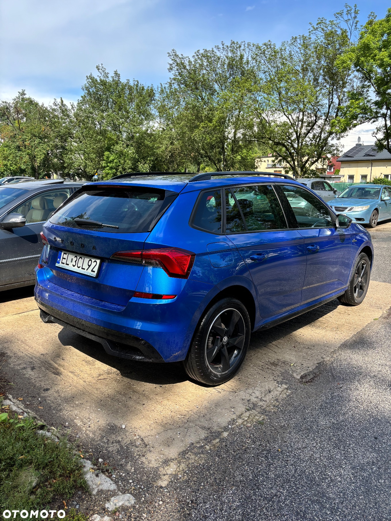 Skoda Kamiq 1.5 TSI Monte Carlo DSG - 3