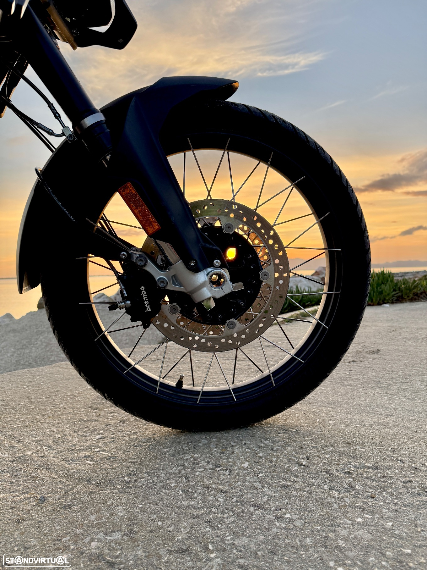 BMW F 900 GS - 5