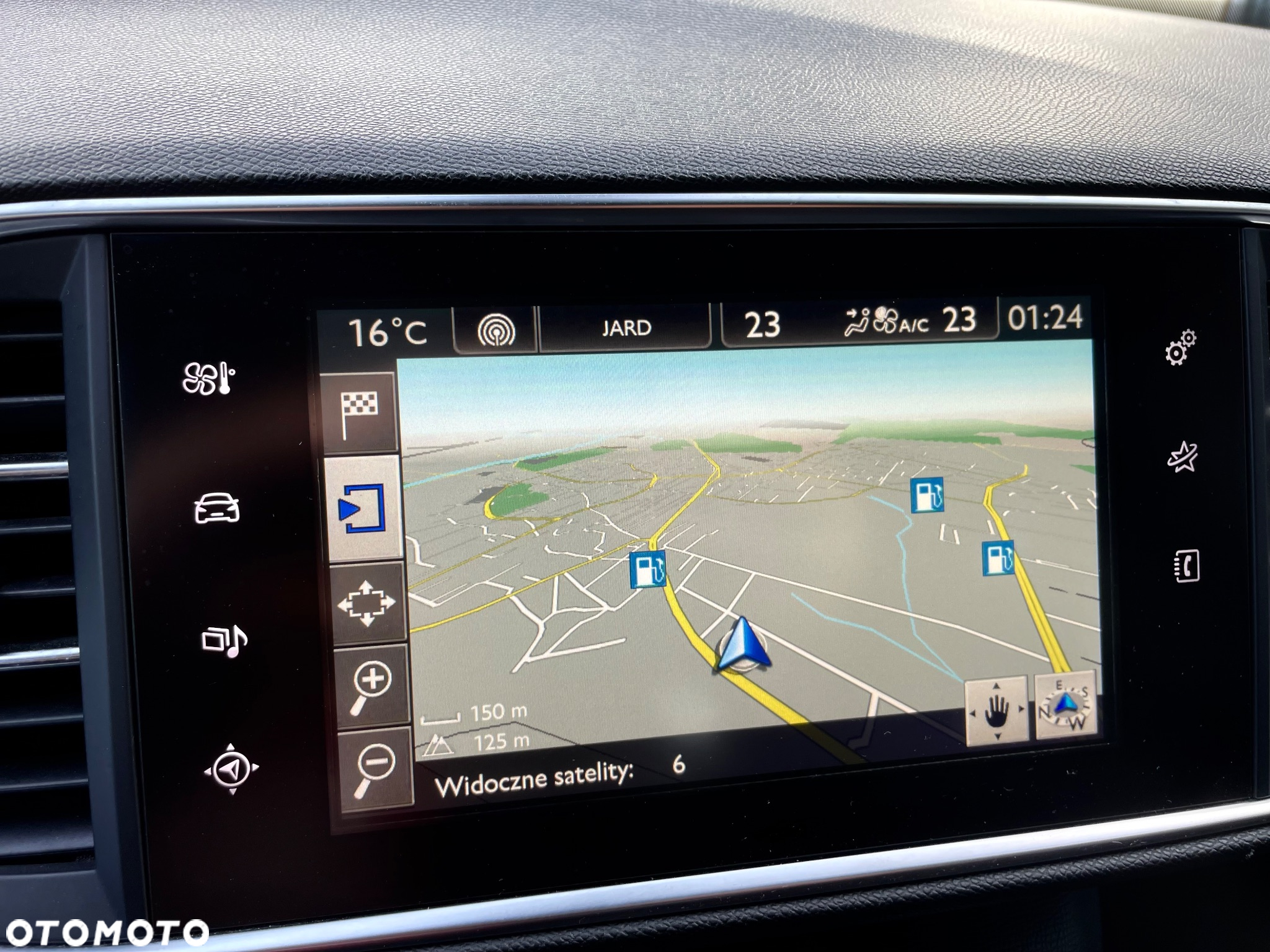 Peugeot 308 BlueHDi 180 EAT6 GT - 21