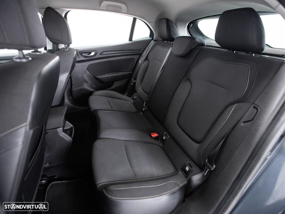 Renault Mégane 1.5 dCi Zen - 10