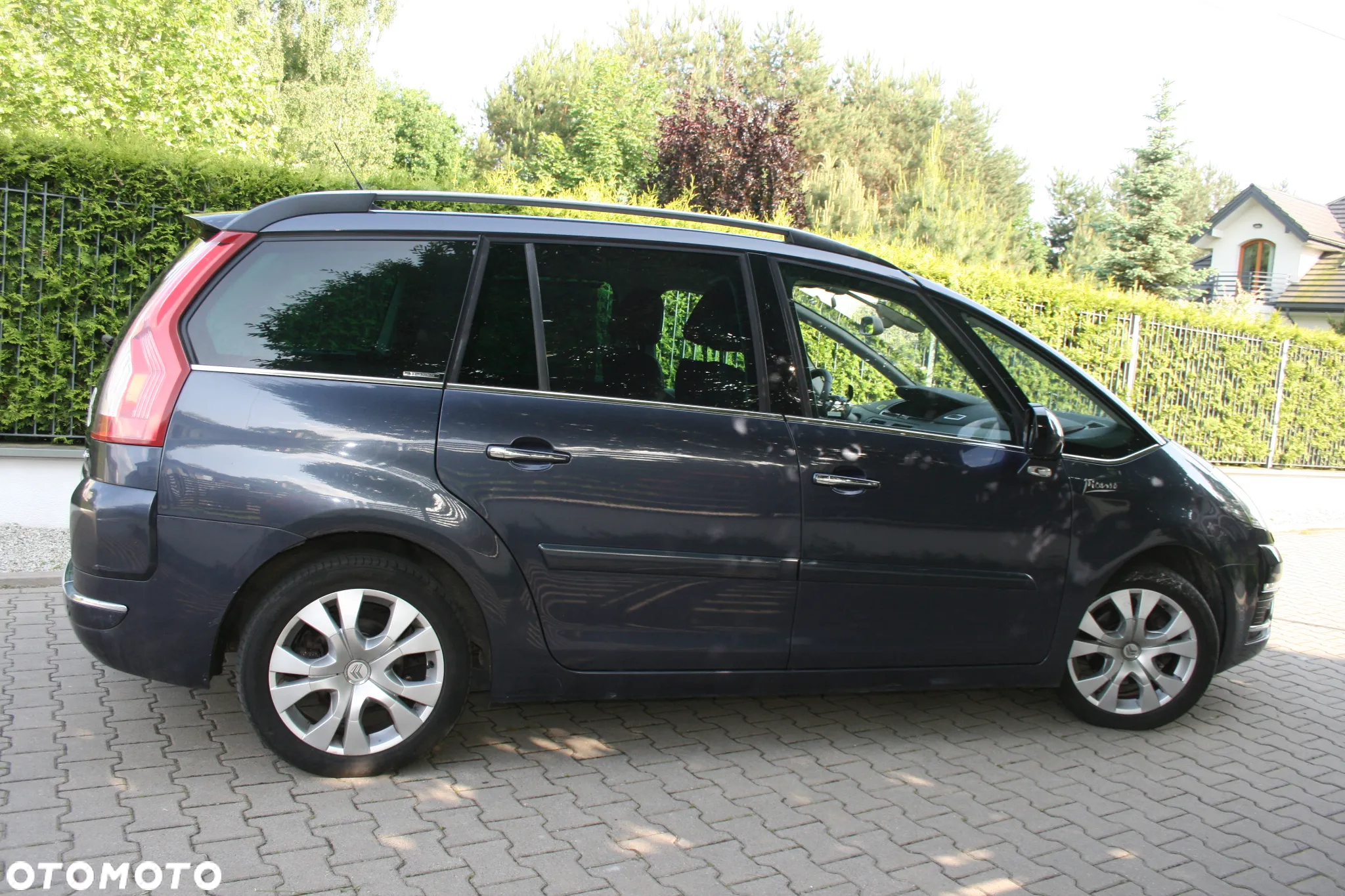 Citroën C4 Grand Picasso BlueHDi 150 Exclusive - 6