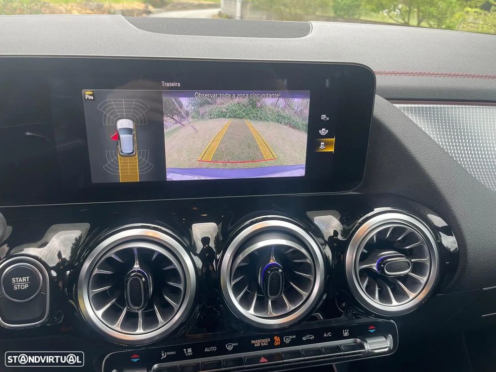 Mercedes-Benz EQA 250 AMG Line - 28