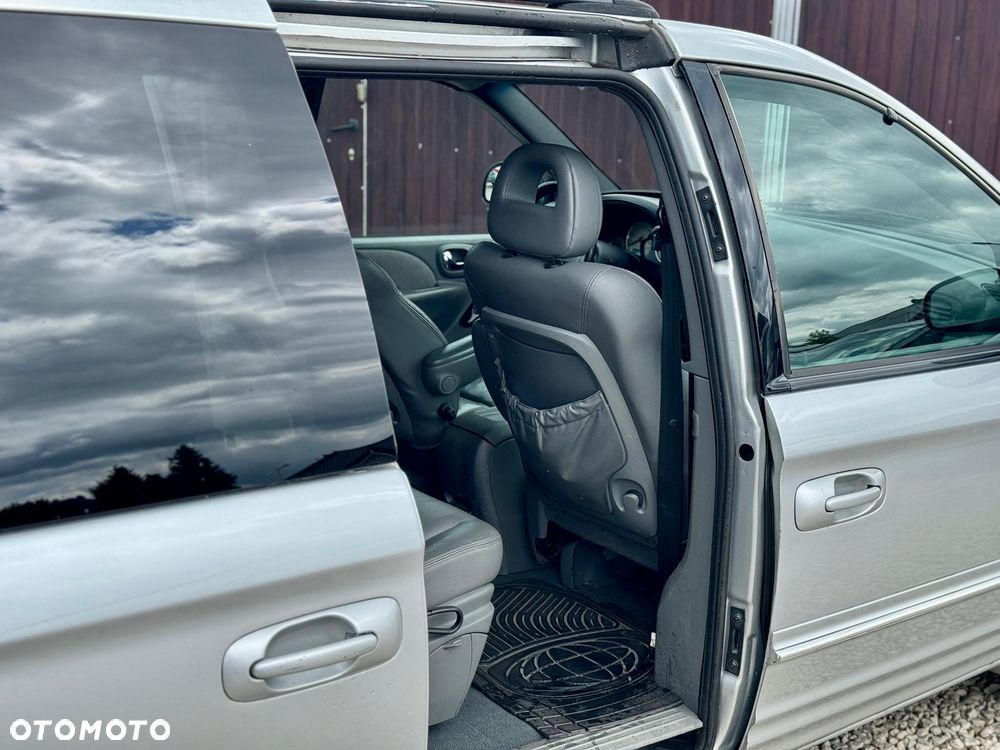 Chrysler Grand Voyager 3.3 Automatik Limited - 15
