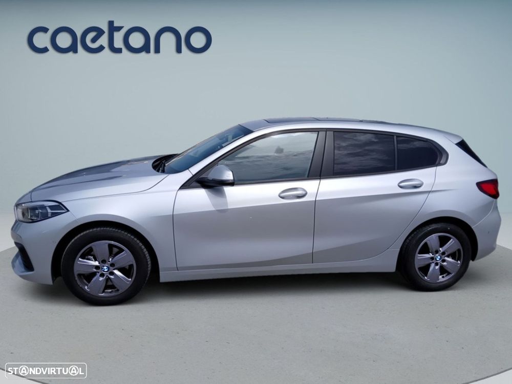 BMW 118 i Auto - 5