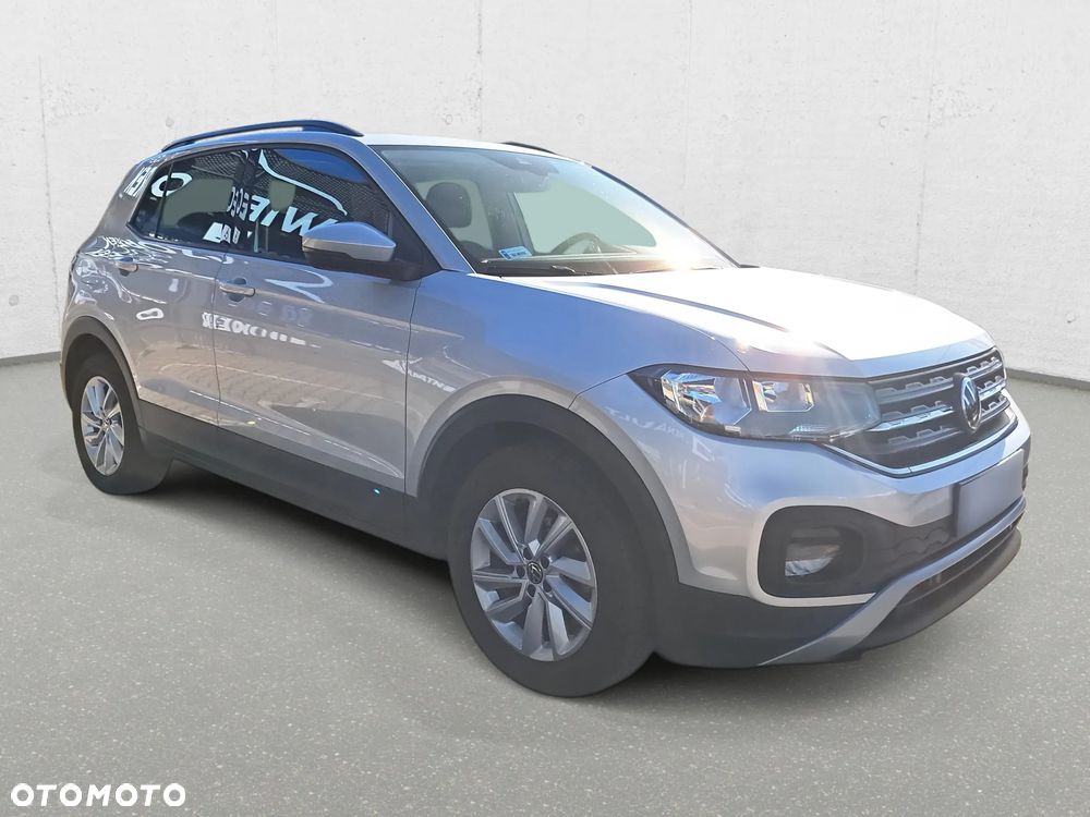 Volkswagen T-Cross - 4