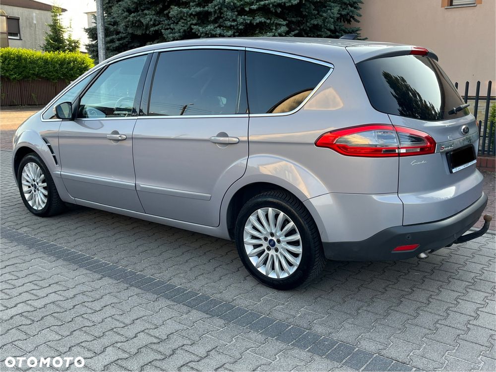 Ford S-Max 1.6 TDCi DPF Titanium - 3
