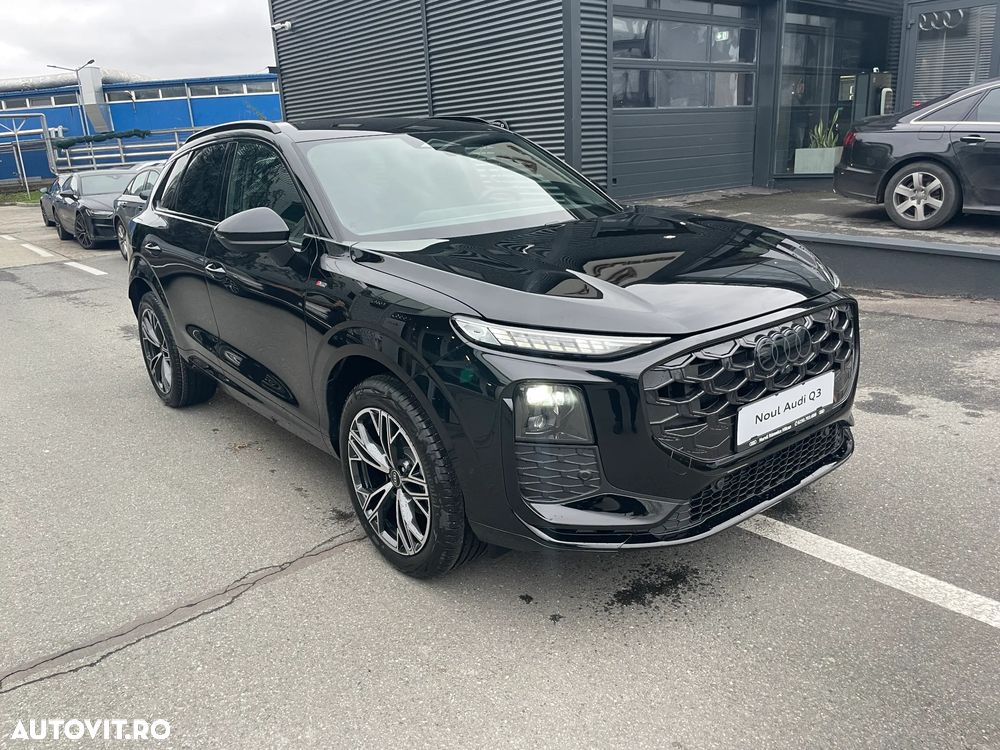 Audi Q3 1.5 35 TFSI S tronic S Line - 7