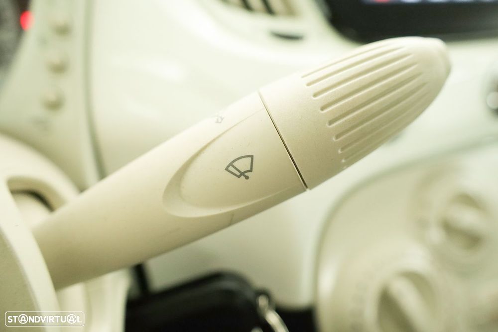 Fiat 500C 1.0 Hybrid - 17