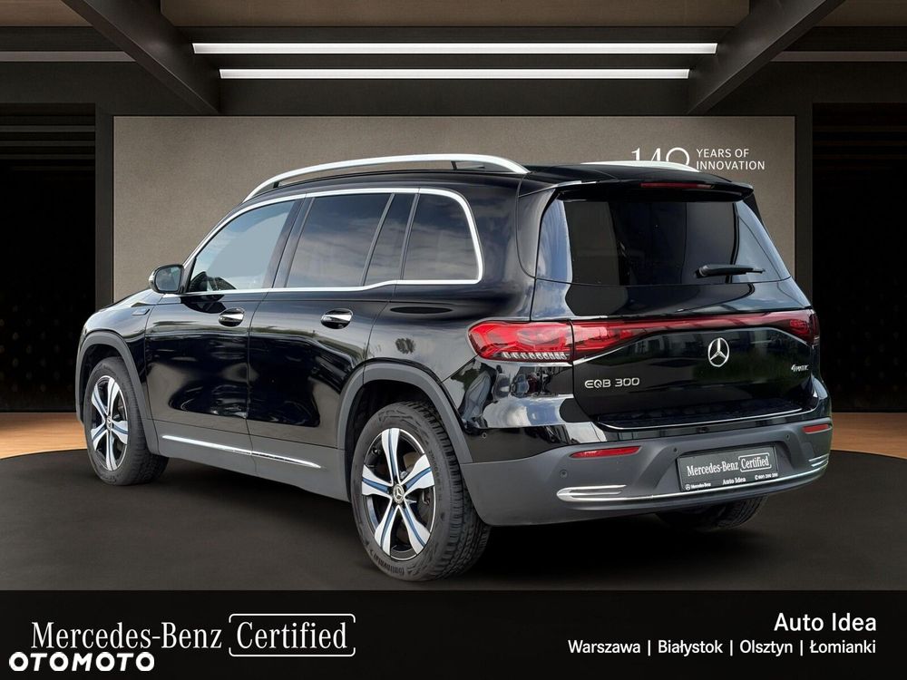 Mercedes-Benz EQB 300 66.5kWh 4-Matic Progressive - 4