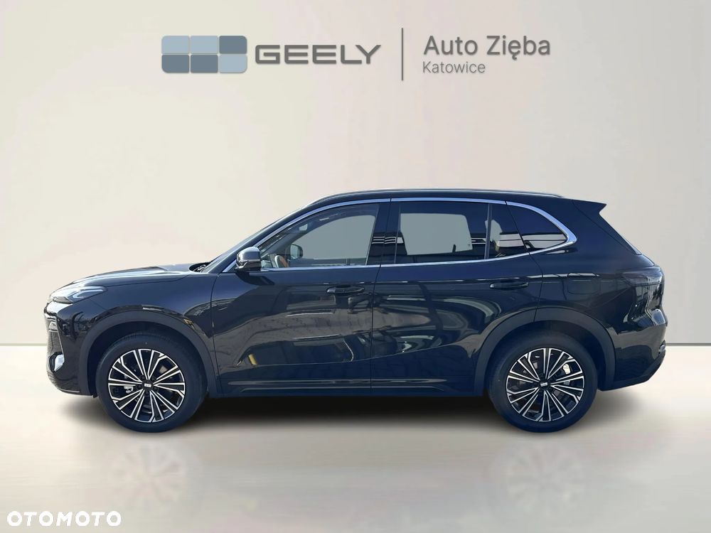 Geely Starray EM-i 1.5 PHEV Max - 2
