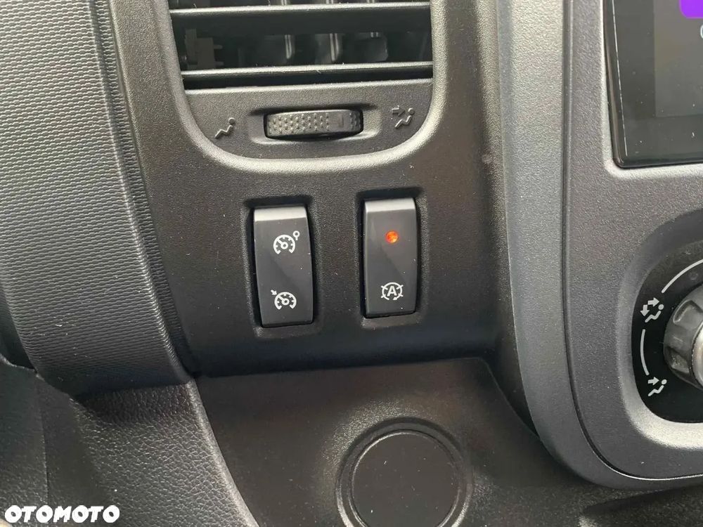 Renault Trafic Klima Tempomat THERMO KING Czujniki - 39