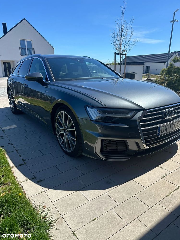 Audi A6 Avant 40 TDI mHEV Quattro Sport S tronic - 19